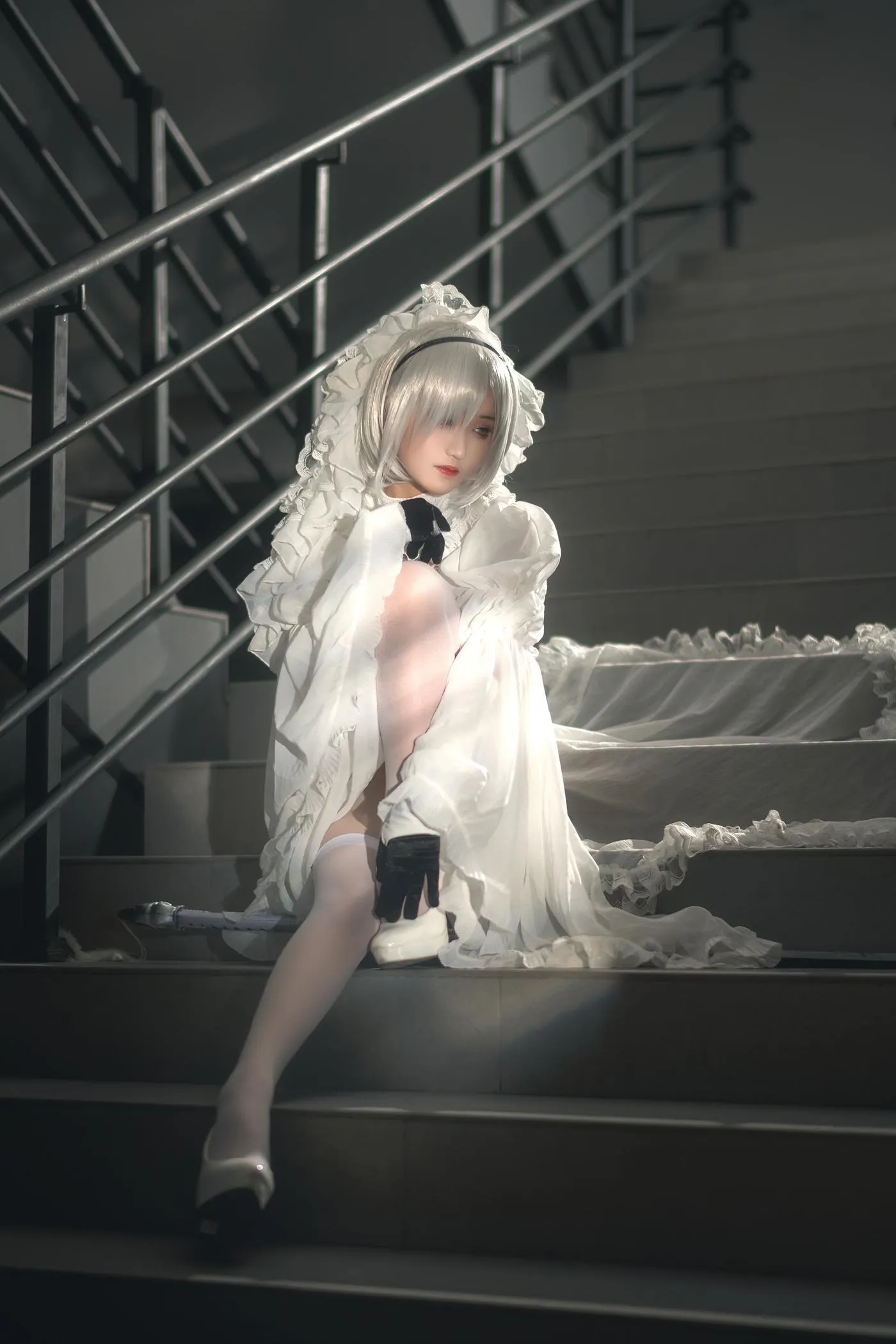 三度_69 – NO.42 2b自拍 [27P]插图6